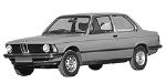 BMW E21 P04CB Fault Code