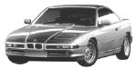 BMW E31 P04CB Fault Code