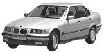 BMW E36 P04CB Fault Code