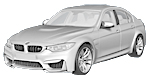 BMW F80 P04CB Fault Code